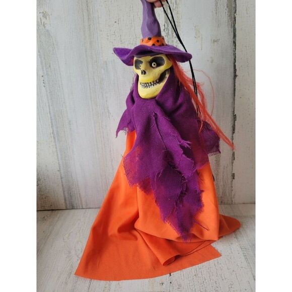 Mario chiodo phantom Opera hanging Halloween skeleton which prop home decor - Picture 2 of 8